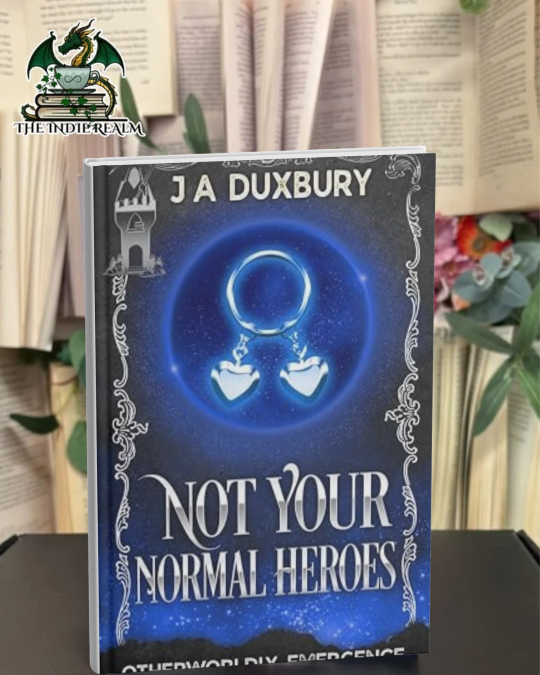 Not Your Normal Heroes - J A Duxbury