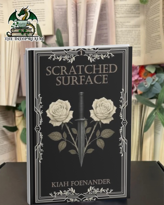 Scratched Surface - Kiah Foenander