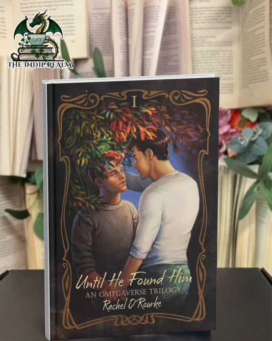 Until He Found Him - Rachel O'Rourke