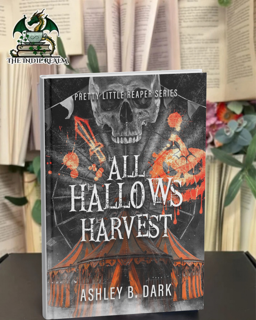 All Hallows Harvest - Ashley B Dark