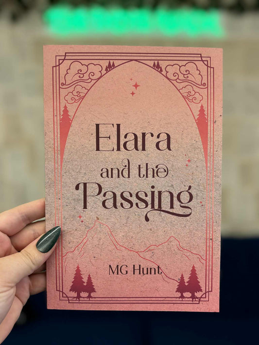 Elara and The Passing - MG Hunt