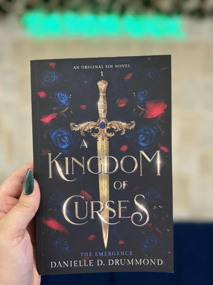 A Kingdom Of Curses - Danielle D Drummond
