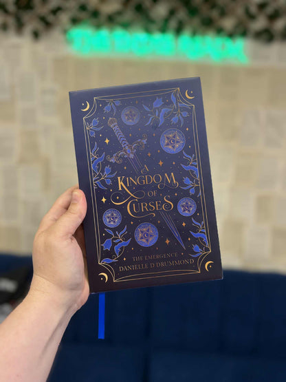 A Kingdom Of Curses - Danielle D Drummond
