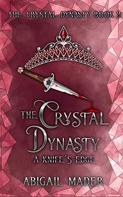 A Knife's Edge - Abigail Mader