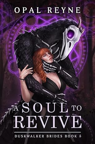 Duskwalker Brides Series Bundle - Opal Reyne