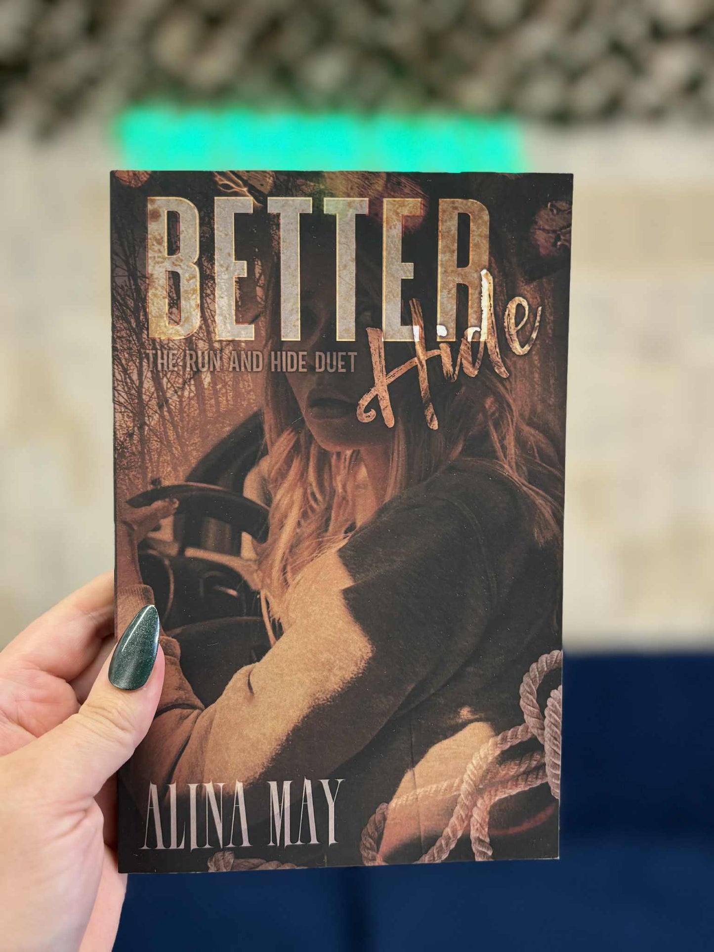 Better Hide - Alina May