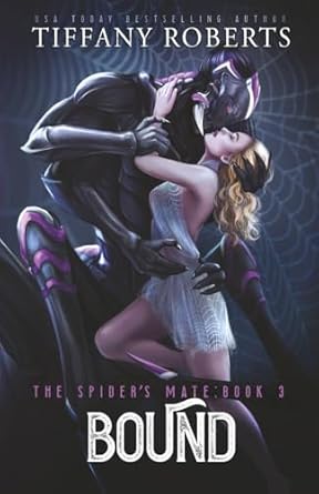 Bound - Tiffany Roberts