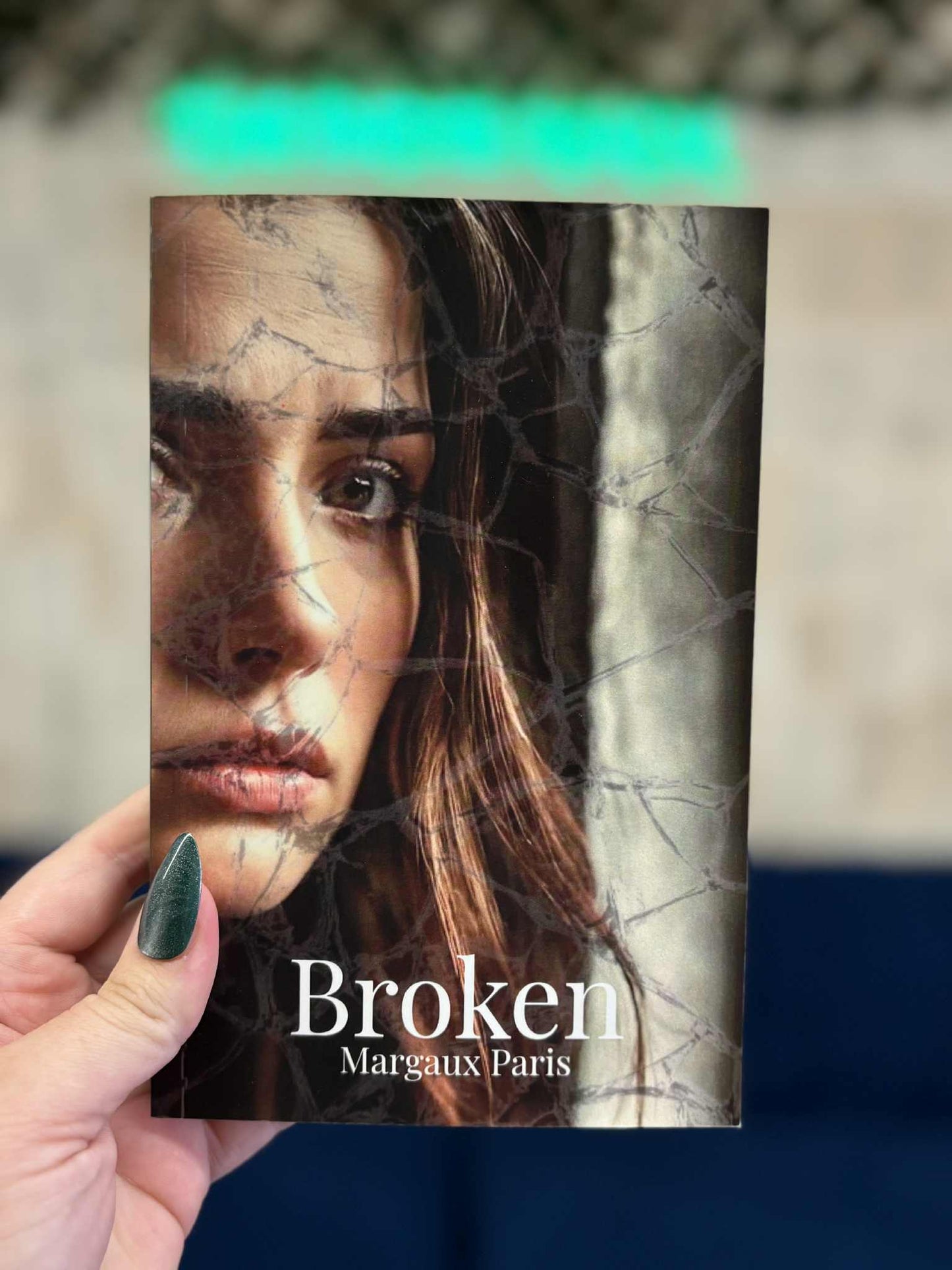 Broken  - Margaux Paris