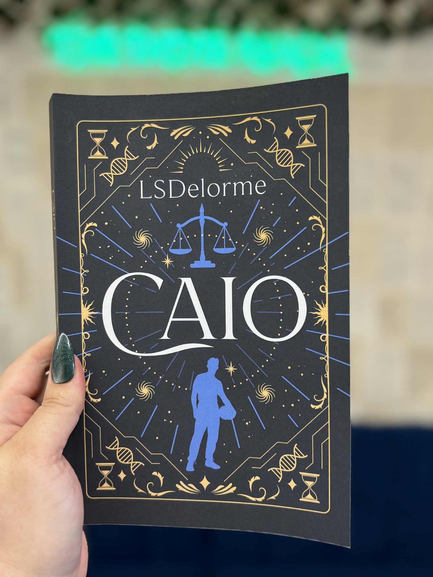 Caio - L S Delorme