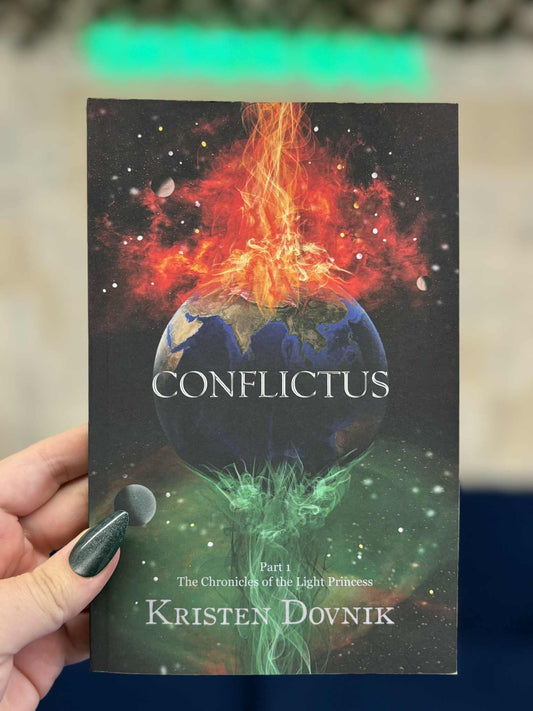 Conflictus - Kristen Dovnik
