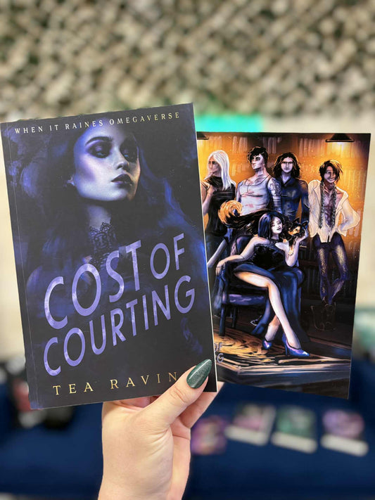 Cost of Courting - Tea Ravine