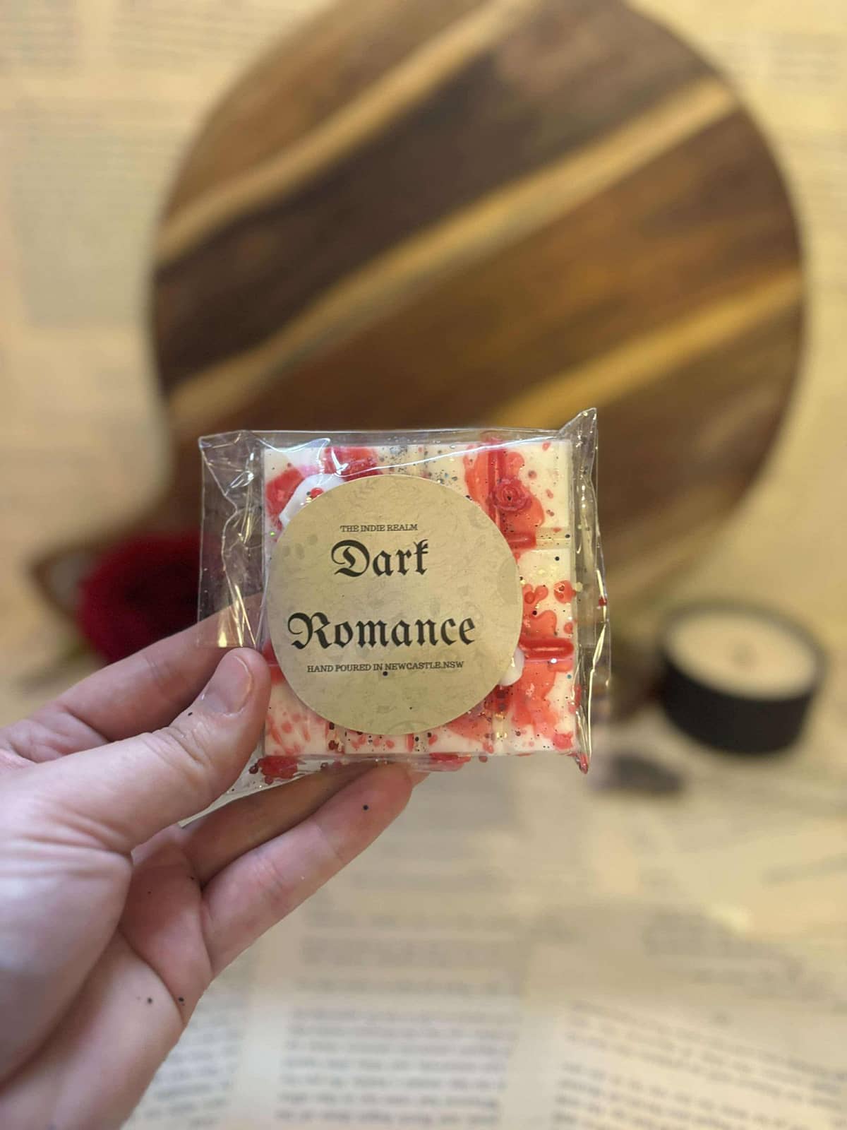 The Indie Realm Wax Melts