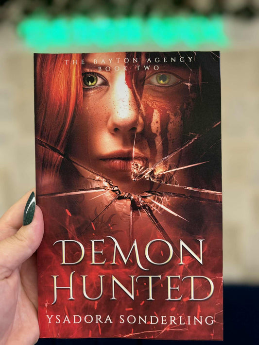 Demon Hunted - Ysadora Sonderling