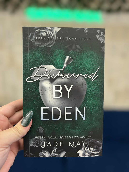 Devoured by Eden - Jade May