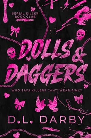 Dolls & Daggers - D L Darby