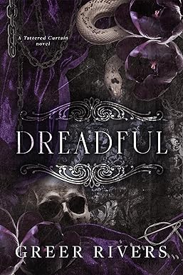 Phantom, Rouge & Dreadful Bundle - Greer Rovers