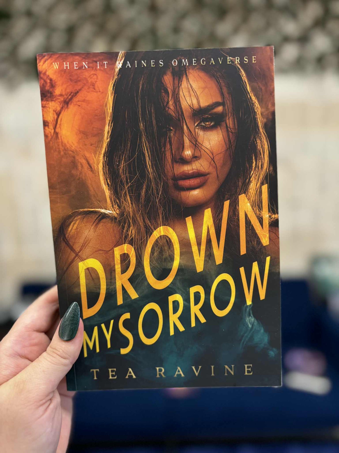 Drown My Sorrow - Tea Ravine