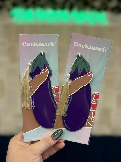Cockmarks