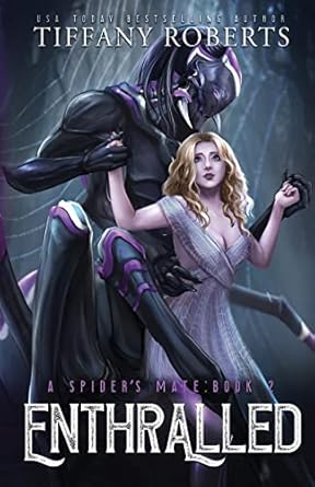 The Spider's Mate Trilogy & Spin-Off Bundle - Tiffany Roberts