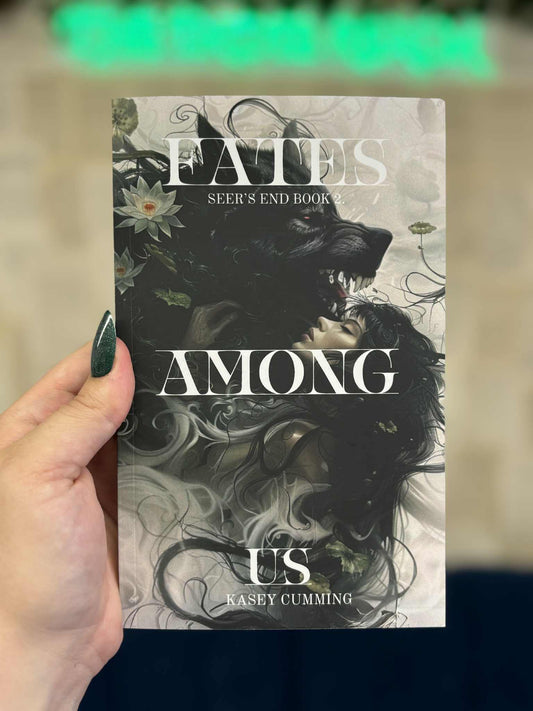 Fates Among Us - Kasey Cumming
