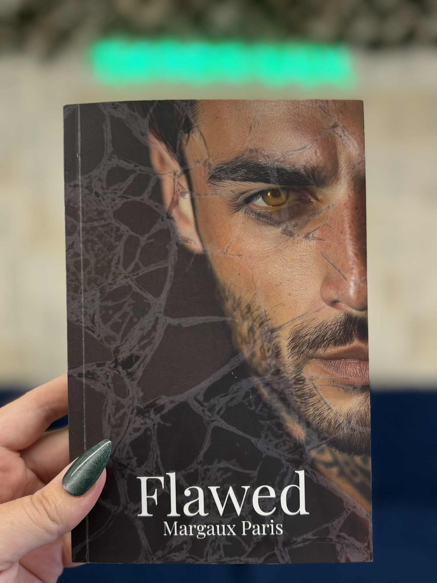 Flawed  - Margaux Paris