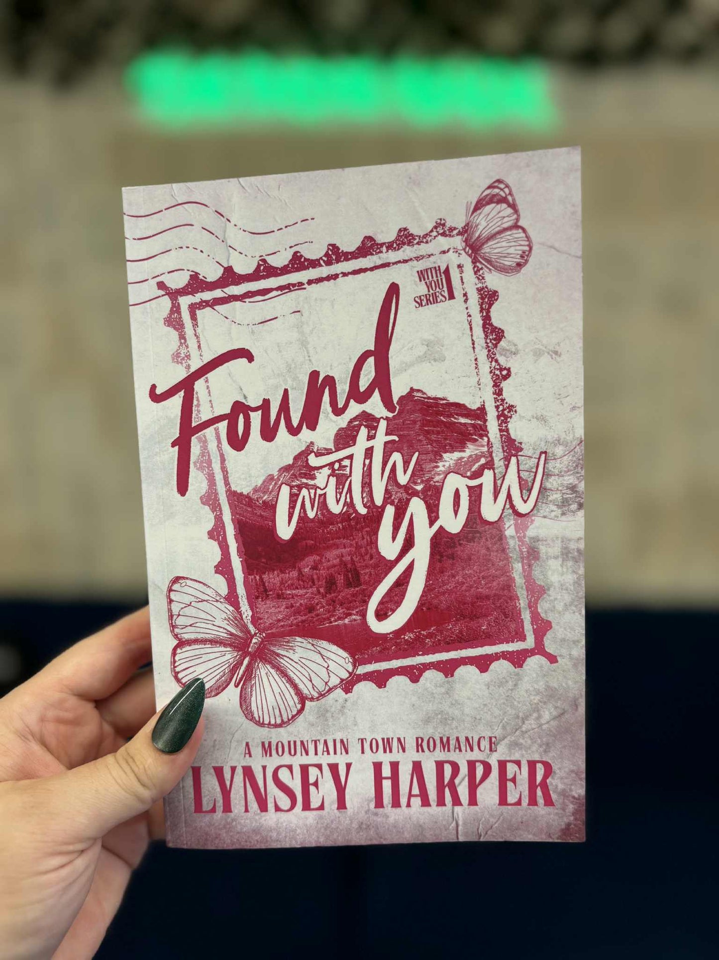 Found With You - Lynsey Harper