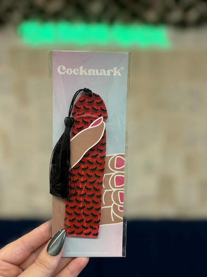Cockmarks