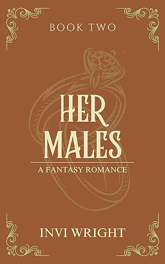 Her Males - Invi Wright