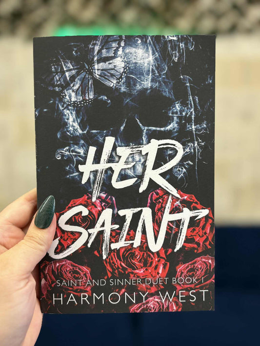 Her Saint - Harmony West