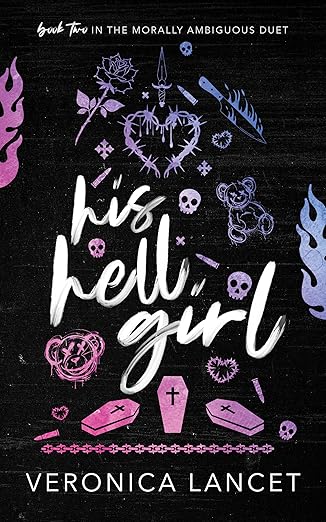 His Hell Girl - Veronica Lancet