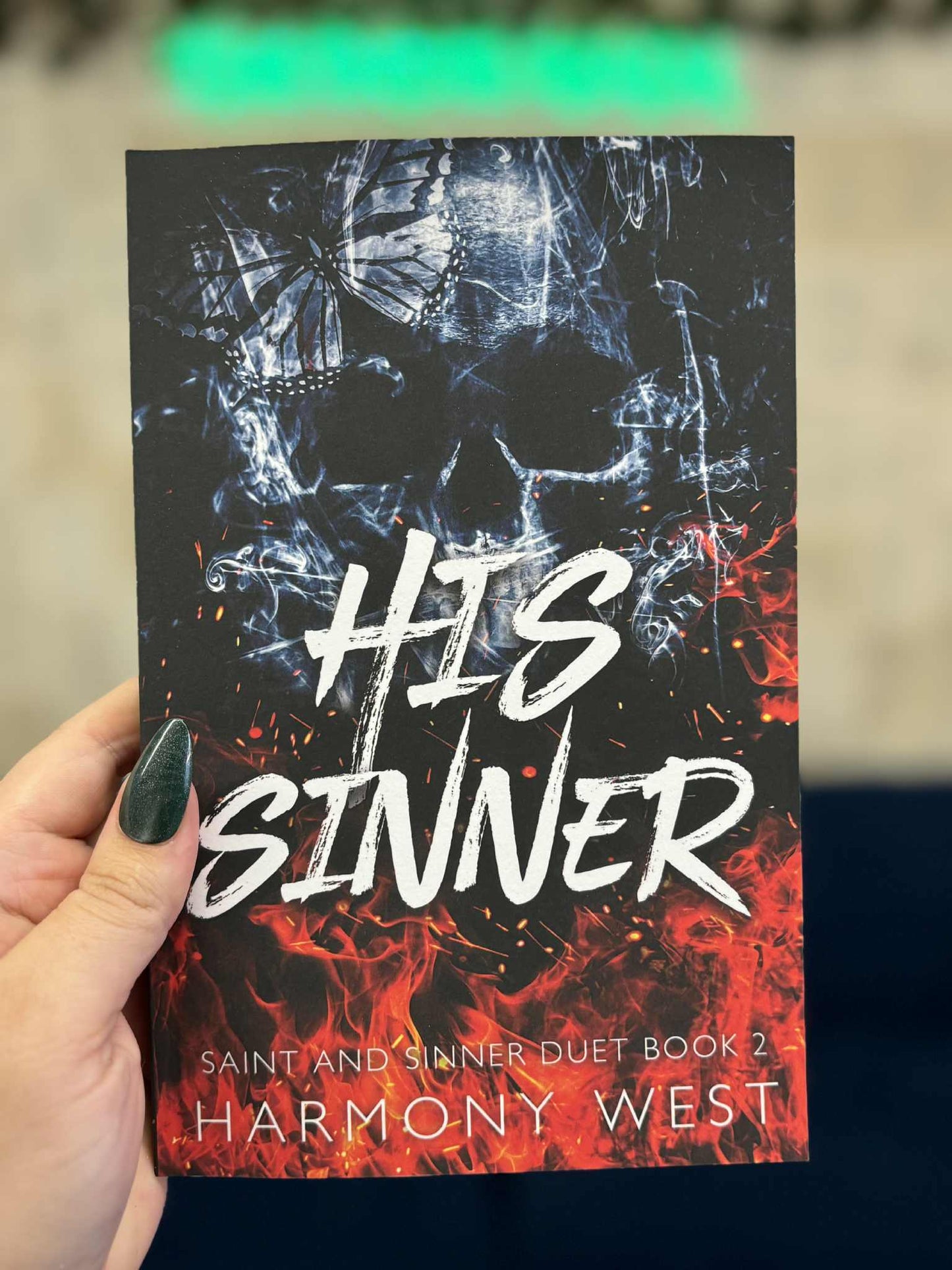 His Sinner - Harmony West