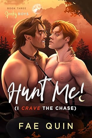 Hunt Me - Fae Quin