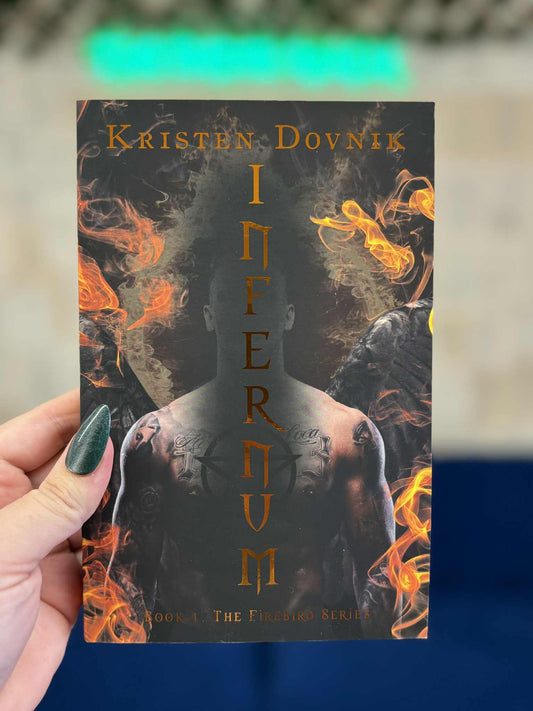 Infernum - Kristen Dovnik