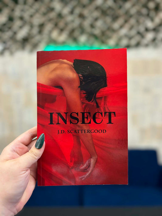 Insect - J D Scattergood