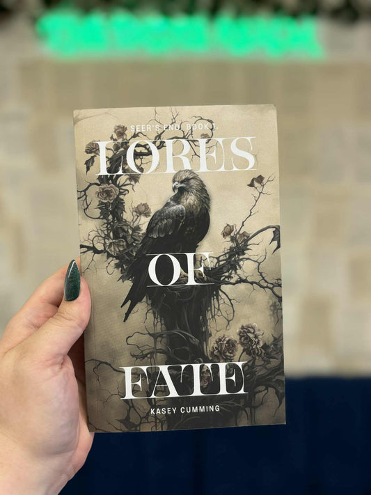 Lores Of Fate - Kasey Cumming