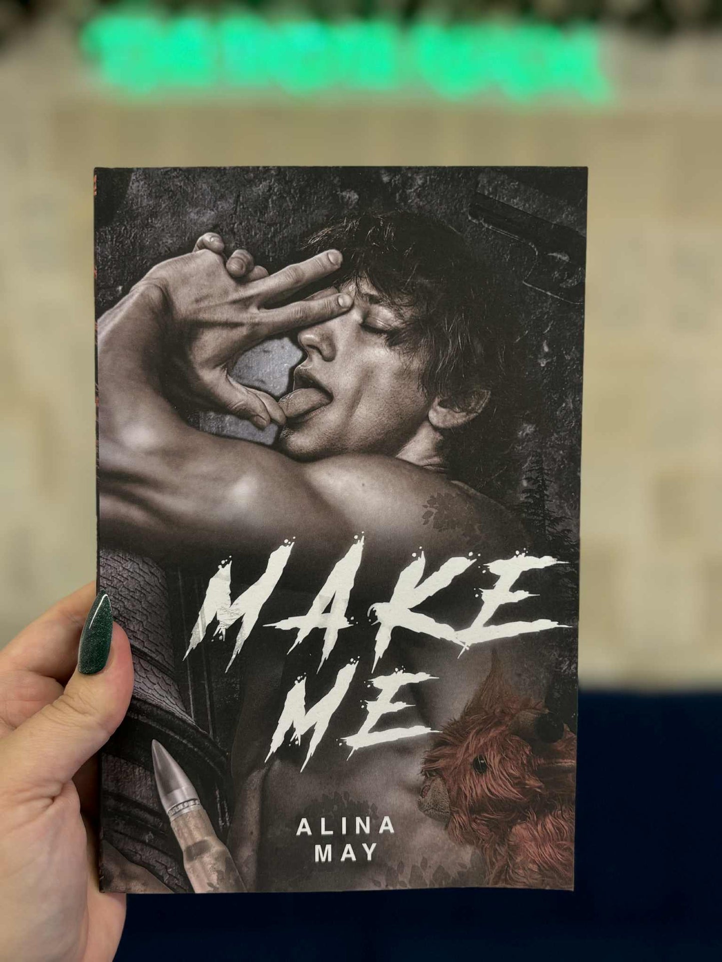 Make Me - Alina May