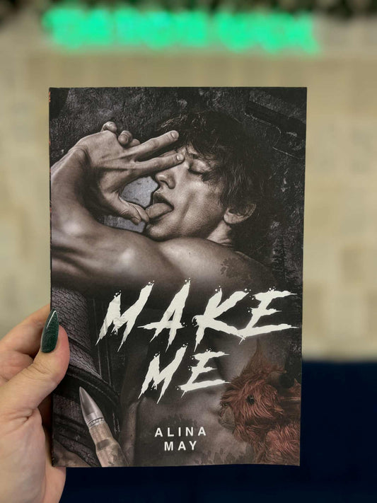 Make Me - Alina May