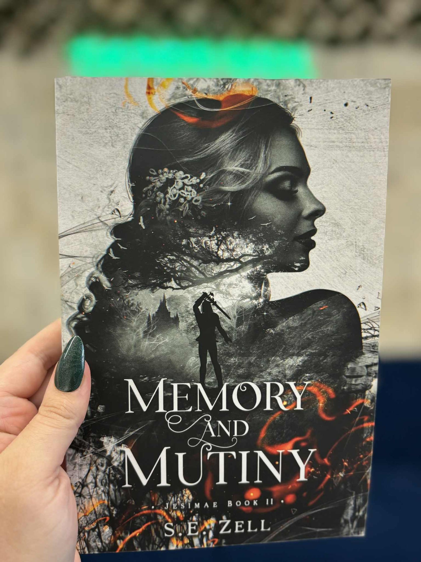 Memory and Mutiny -  S E Zell