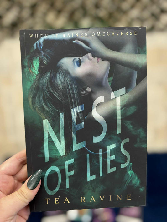 Nest of Lies - Tea Ravine