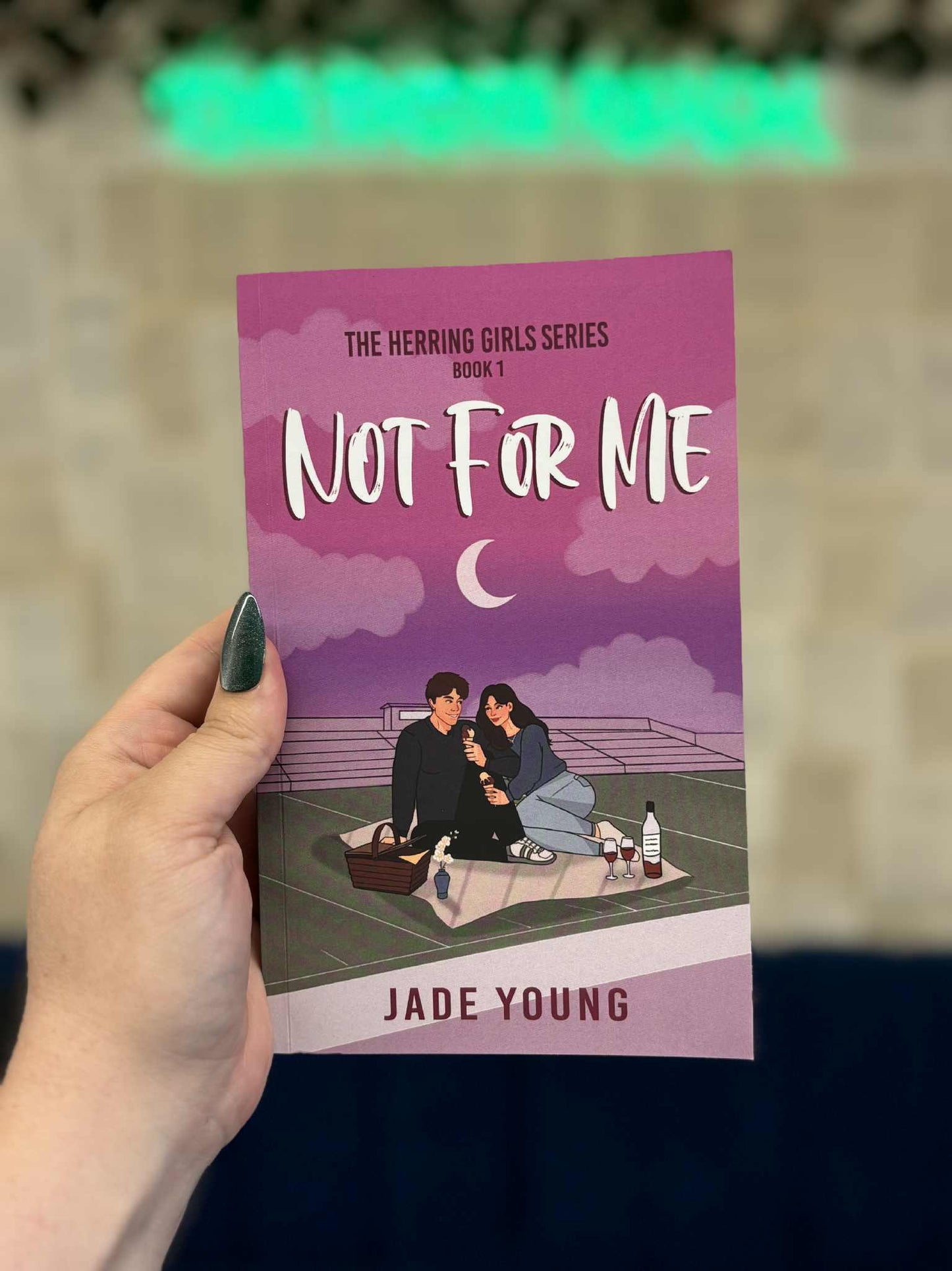 Not For Me - The Herring Girls - Jade Young