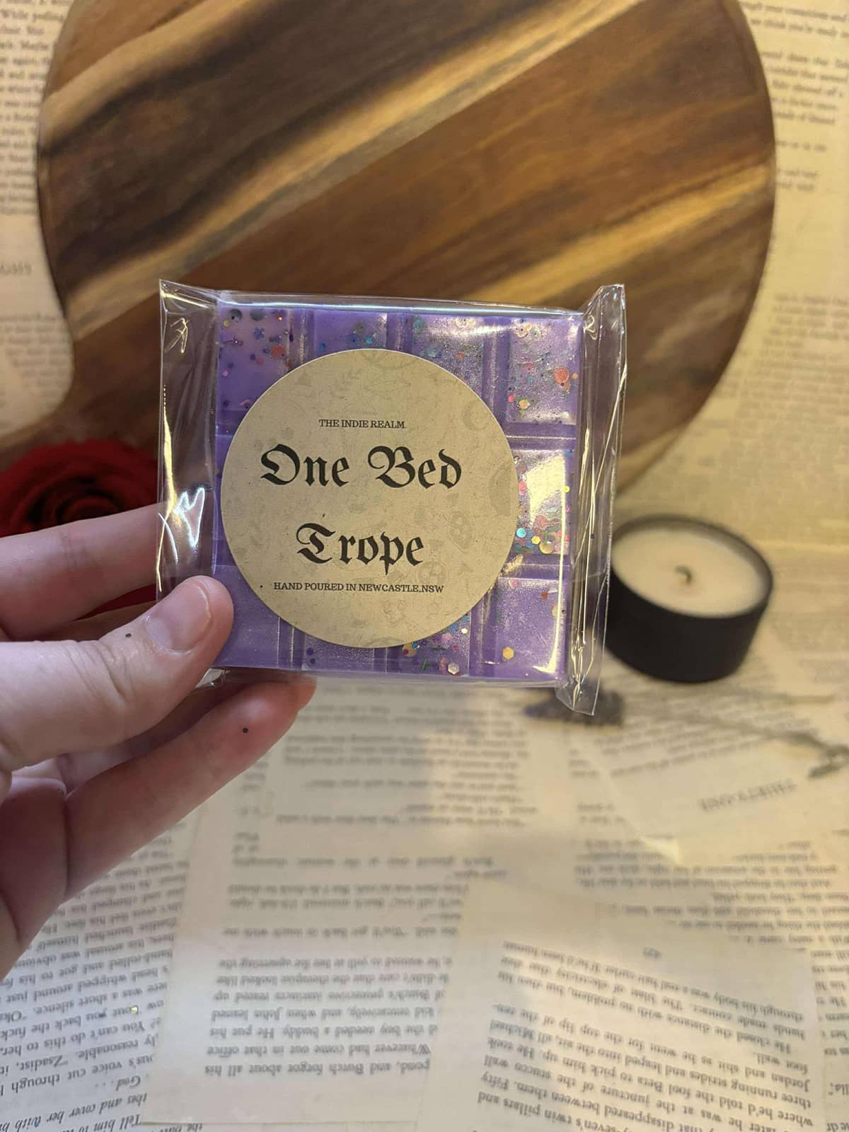The Indie Realm Wax Melts