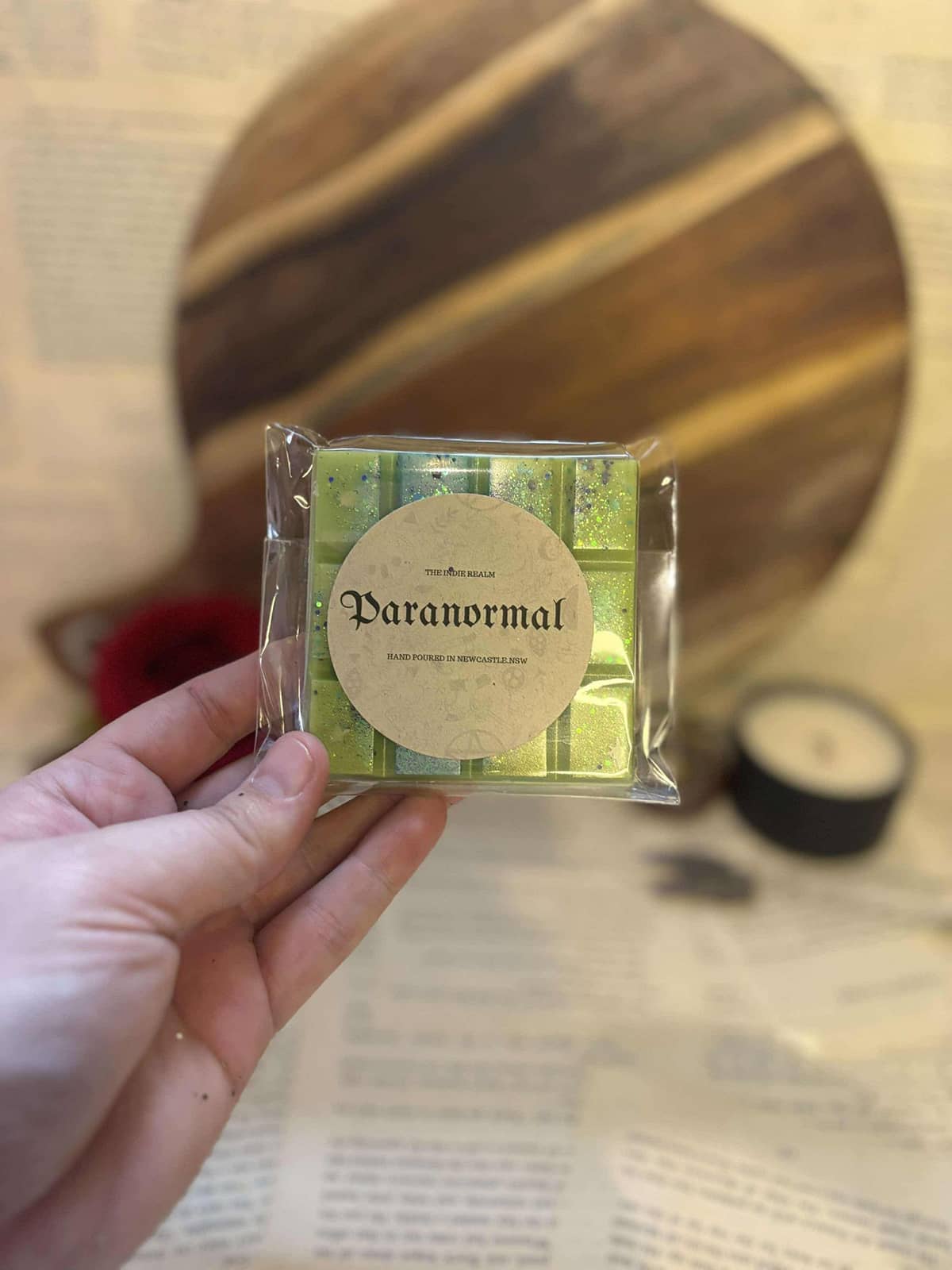 The Indie Realm Wax Melts