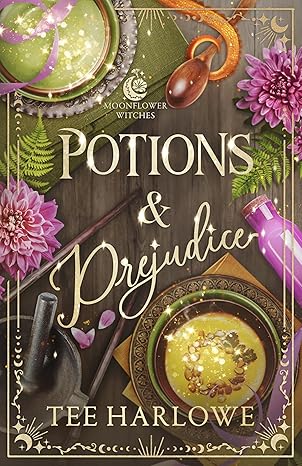 Potions and Prejudice - Tee Harlowe