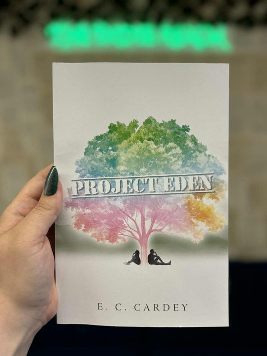 Project Eden - E C Cardey