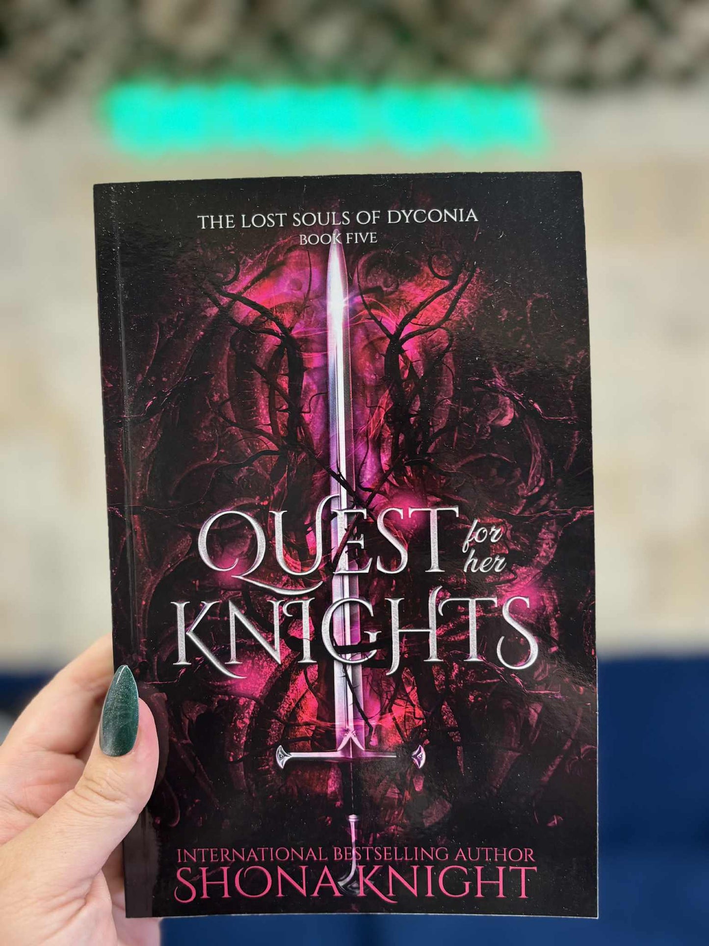 The Lost Souls of Dyconia Series Bundle - Shona Knight