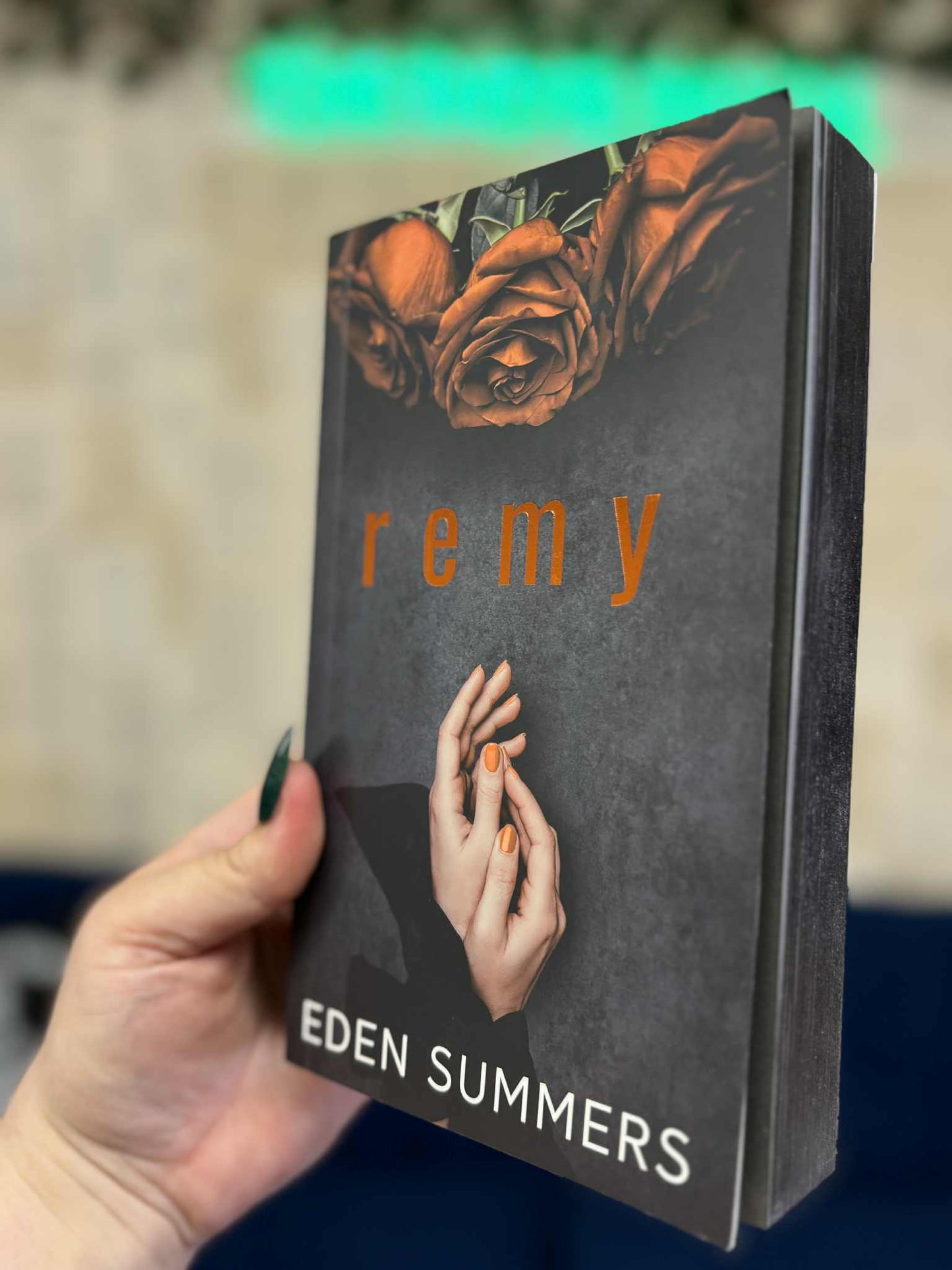 Remy - Eden Summers