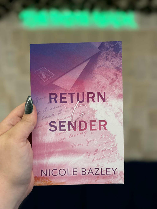 Return to Sender - Nicole Bazley