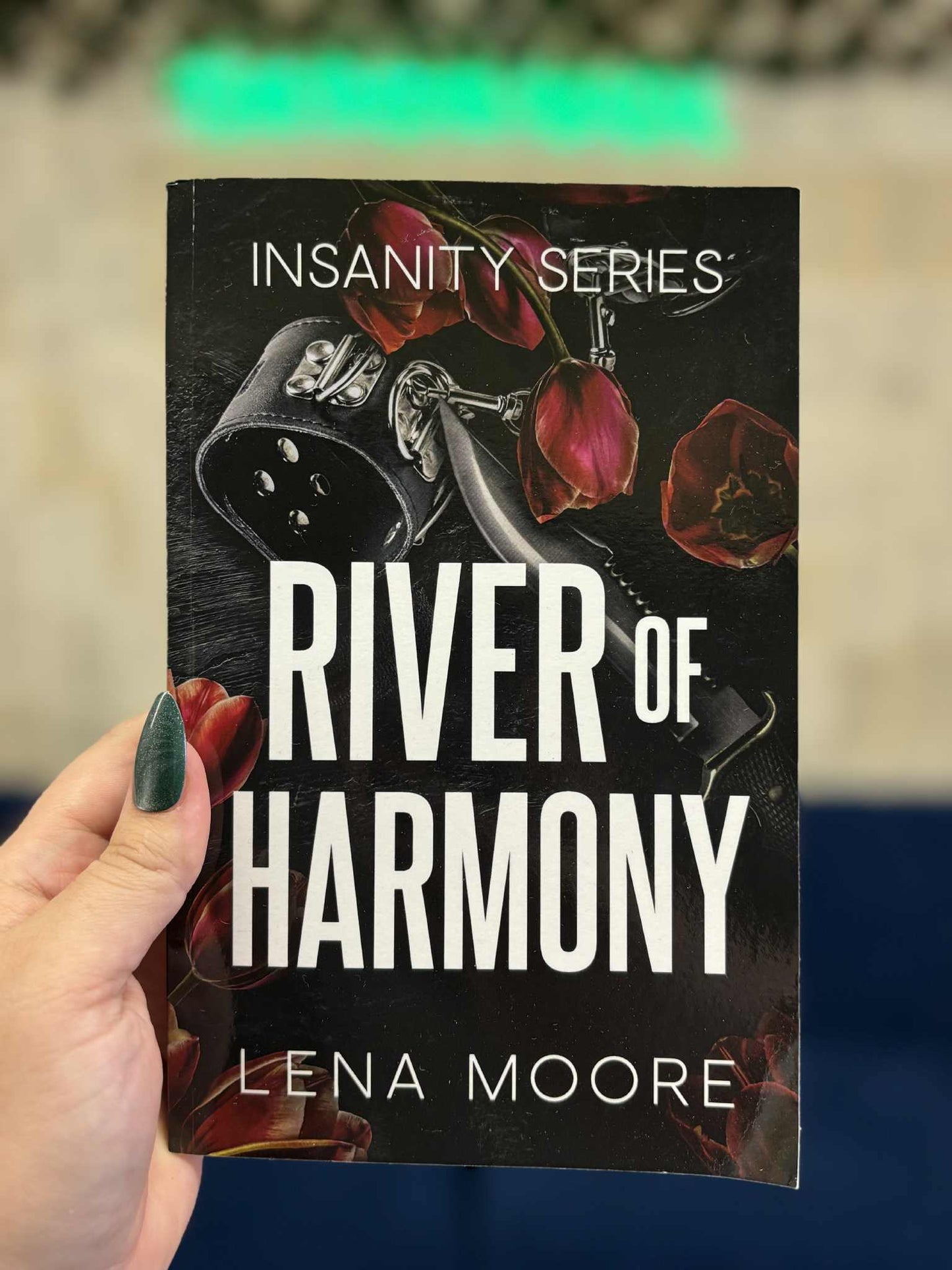 River of Harmony - Lena Moore