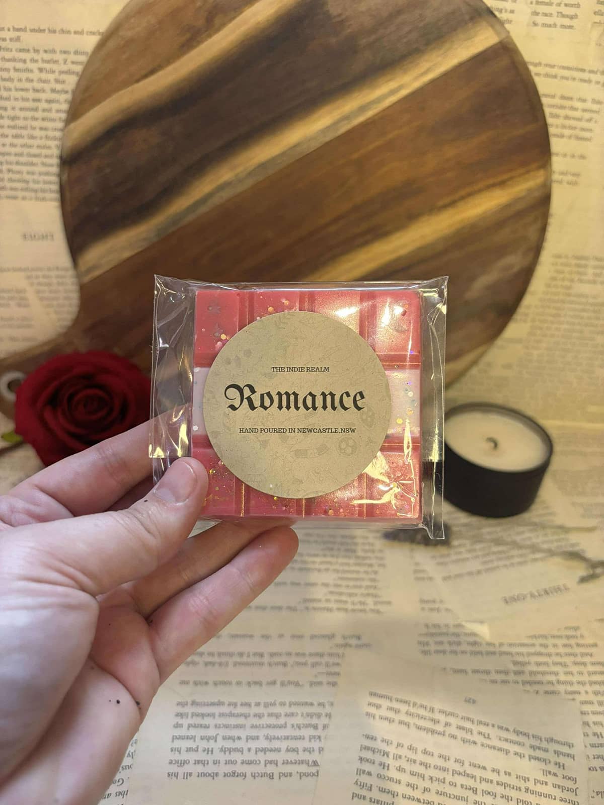 The Indie Realm Wax Melts