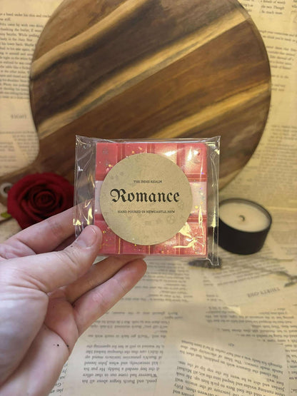 The Indie Realm Wax Melts